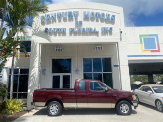 Used 1997 Ford F150 XLT image 1
