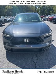Used 2023 Honda Accord LX image 1