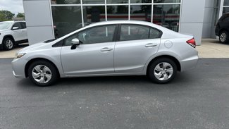 Used 2015 Honda Civic LX image 1