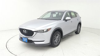 Used 2017 MAZDA CX-5 Sport image 1