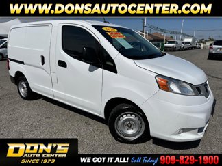 Used 2020 Nissan NV200 S w/ Back Door Glass Package image 1