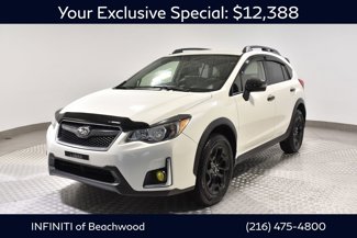 Used 2016 Subaru Crosstrek 2.0i Limited image 1