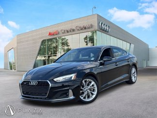 Used 2020 Audi A5 2.0T Premium Plus image 1
