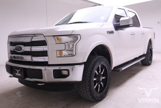 Used 2016 Ford F150 Lariat image 1