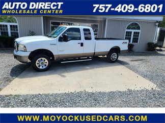 Used 2006 Ford F250 4x4 SuperCab Super Duty image 1