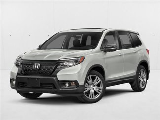 Used 2020 Honda Passport EX-L video 1