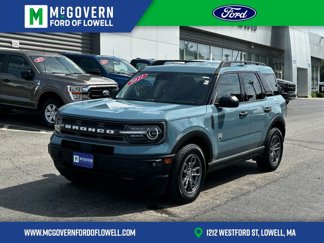 Used 2021 Ford Bronco Sport Big Bend image 1