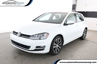 Used 2015 Volkswagen Golf S image 1