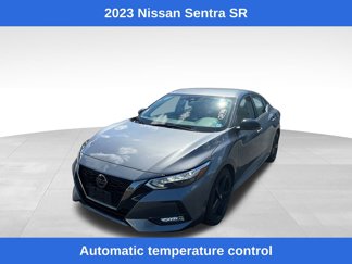 Used 2023 Nissan Sentra SR image 1