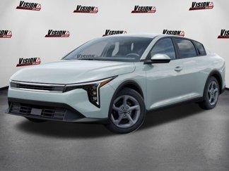 New 2025 Kia K4 LXS image 1