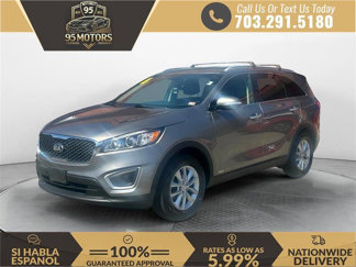 Used 2017 Kia Sorento LX w/ LX Convenience Package image 1