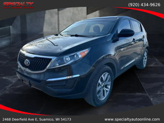 Used 2015 Kia Sportage LX image 1