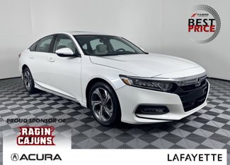 Used 2019 Honda Accord EX-L image 1