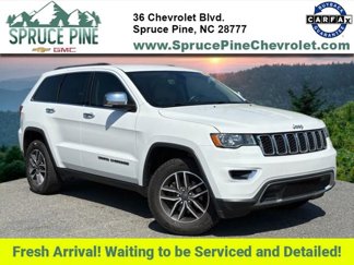 Used 2019 Jeep Grand Cherokee Limited image 1