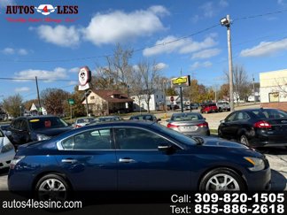 Used 2013 Nissan Maxima 3.5 SV w/ SV Value Pkg image 1