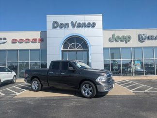 Used 2015 RAM 1500 Big Horn image 1
