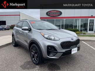Used 2021 Kia Sportage S image 1