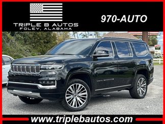 Used 2023 Jeep Grand Wagoneer Series III image 1