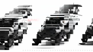 New 2025 GMC Canyon Elevation image 1