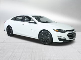 Used 2020 Chevrolet Malibu LT image 1