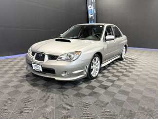Used 2006 Subaru Impreza WRX Sedan image 1