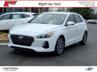 Used 2019 Hyundai Elantra GT image 1