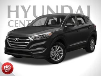 Used 2017 Hyundai Tucson SE image 1