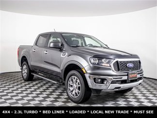 Used 2020 Ford Ranger XLT w/ Equipment Group 302A Luxury image 1