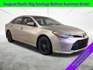 Used 2017 Toyota Avalon XLE image 1