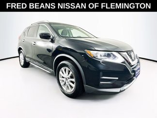 Used 2018 Nissan Rogue SV image 1