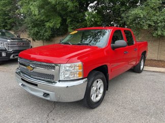 Used 2013 Chevrolet Silverado 1500 LT w/ All-Star Edition image 1