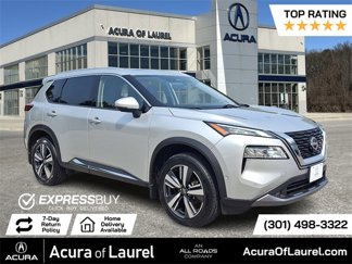 Used 2022 Nissan Rogue SL w/ SL Premium Package image 1