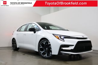 New 2025 Toyota Corolla LE image 1
