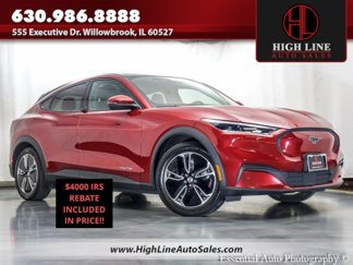 Used 2021 Ford Mustang Mach-E Select w/ Comfort/Appearance Package image 1