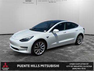 Used 2019 Tesla Model 3 Standard Range Plus image 1