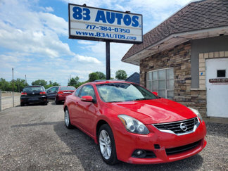 Used 2012 Nissan Altima 2.5 S w/ 2.5S Premium Pkg image 1
