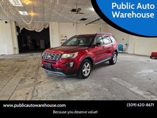 Used 2016 Ford Explorer XLT w/ Equipment Group 202A image 1