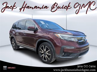 Used 2019 Honda Pilot Touring image 1