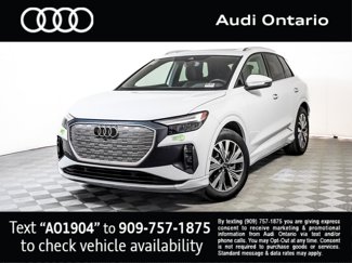 Used 2023 Audi Q4 e-tron Premium Plus w/ Premium Plus video 1