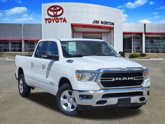Used 2019 RAM 1500 Big Horn image 1