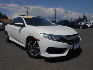 Used 2017 Honda Civic EX image 1