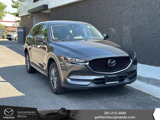 Certified 2020 MAZDA CX-5 Touring image 1