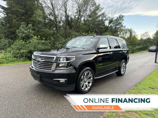 Used 2015 Chevrolet Tahoe LTZ image 1