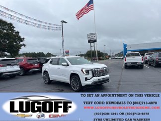 New 2026 GMC Terrain Denali image 1