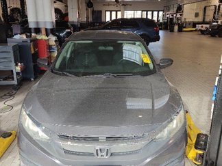 Used 2017 Honda Civic EX image 1