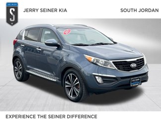 Used 2015 Kia Sportage SX w/ SX Luxury Package image 1