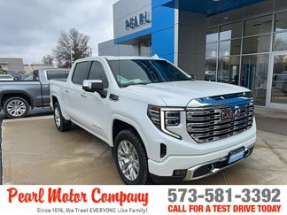 Certified 2022 GMC Sierra 1500 Denali image 1