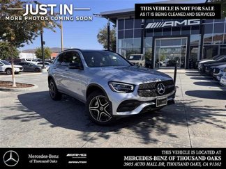 Certified 2022 Mercedes-Benz GLC 300 image 1
