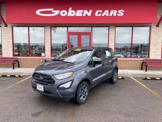 Used 2021 Ford EcoSport S image 1