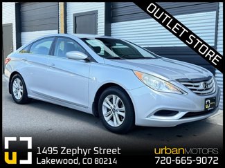Used 2012 Hyundai Sonata GLS w/ Popular Equipment Pkg image 1